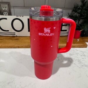 Stanley limited addition 40 oz with charms